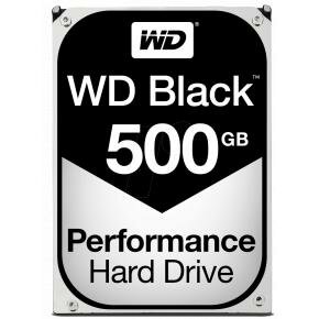 Western Digital WD4005FZBX BLACK Performance Desktop HDD, 4TB, 3.5&quot;, SATA3, 64MB, 7200RPM, 164 MB/s