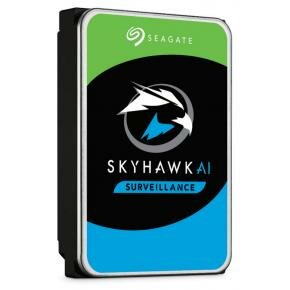 Seagate ST8000VE001 SkyHawk Ai Surveillance HDD AI, 3.5&quot;, 8000 GB, 7200 RPM