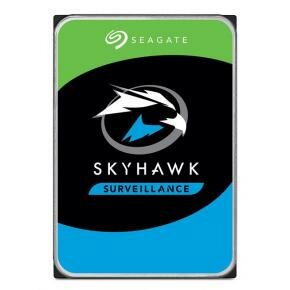 Seagate ST4000VX013 SkyHawk Surveillance HDD, 3.5&quot;, 4000 GB, SATA3, 7200 RPM, 215 MB/s