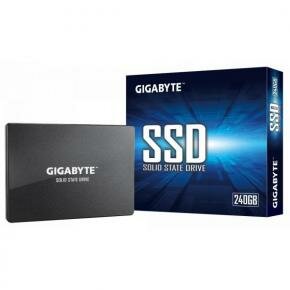 Gigabyte GP-GSTFS31120GNTD-V SSD, 120 GB, 2.5&quot;, SATA3, 6 Gbps, 500/ 380 MB/s, TRIM, SMART