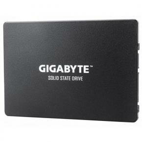 Gigabyte GP-GSTFS31120GNTD-V SSD, 120 GB, 2.5&quot;, SATA3, 6 Gbps, 500/ 380 MB/s, TRIM, SMART