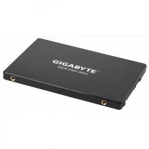 Gigabyte GP-GSTFS31120GNTD-V SSD, 120 GB, 2.5", SATA3, 6 Gbps, 500/ 380 MB/s, TRIM, SMART