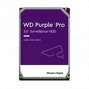 Western Digital WD8001PURP Purple PRO Surveillance HDD, 8 TB, 3.5&quot;, SATA3, 256 MB