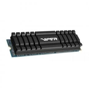Patriot VPN110-2TBM28H Viper VPN110 SSD, 2TB, M.2 2280, PCIe 3x4, 3300 MB/s, 500K IOPS, Heatspreader