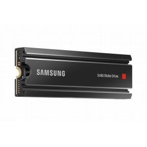 Samsung MZ-V8P1T0CW 980 PRO SSD w/ heatsink, 1000 GB, M.2, 7000 MB/s