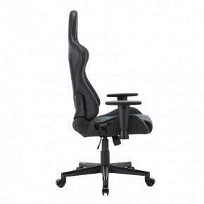 L33T Gaming 160365 Energy Gaming Chair - (PU) BLUE, PU leather, Class-4 gas cylinder