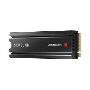 Samsung MZ-V8P2T0CW MZ-V8P2T0 M.2 SSD, 2000 GB, PCIe4, 7000/ 5000 MB/s, 1.000.000 IOPS, 6.1 W