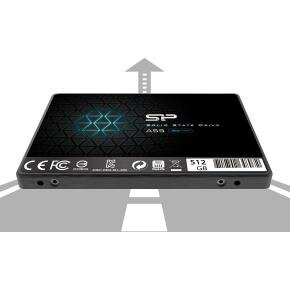 Silicon Power SP512GBSS3A55S25 Ace A55 SSD 512GB 7mm 2.5inch 3D