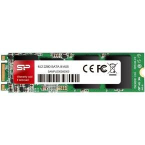 Silicon Power SP256GBSS3A55M28 Ace A55 SSD, 256GB, M.2 2280, SATA3, 3D NAND SLC, 560/530 MB/s