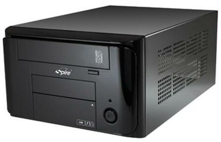 MiniPC Intel Celeron J4105 16GB DDR4 250GB M.2 SSD Windows11