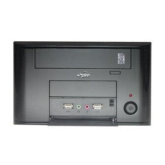 MiniPC Intel Celeron J4105 16GB DDR4 250GB M.2 SSD Windows11