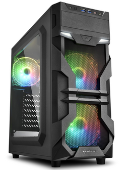 IXPC GamePC Core i7 12700 - 16GB - 500GB M.2 SSD - RTX3060