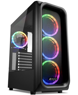 IXPC GamePC Core i7 12700 - 32GB - 500GB M.2 SSD - RTX3060 12GB