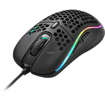 Sharkoon Light&sup2; S gaming muis
