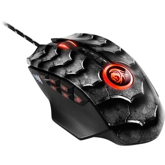 Sharkoon Drakonia II gaming muis 15000DPI