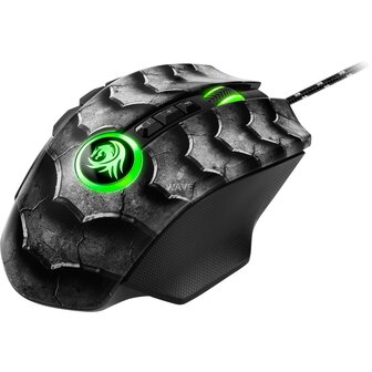 Sharkoon Drakonia II gaming muis 15000DPI