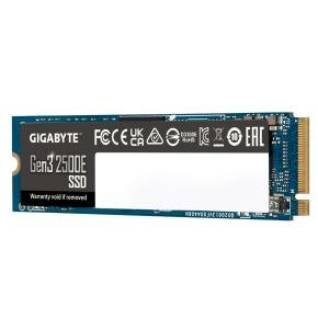 Gigabyte G325E500G Gen3 2500E SSD, 500 GB, M.2, 2300 MB/s