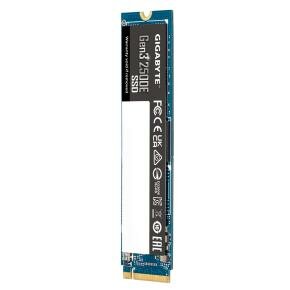 Gigabyte G325E500G Gen3 2500E SSD, 500 GB, M.2, 2300 MB/s
