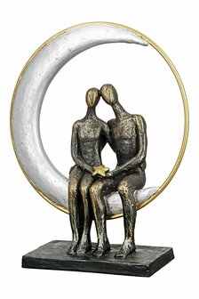 Sculptuur 'Moonlight'