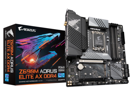 IXPC GamePC Core i7 13700K - 32GB - 1000GB M.2 SSD - RTX4070 Ti