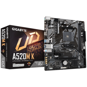 IXPC MediaPC AMD Ryzen 5 5500 - 16GB - 500GB M.2 SSD NVIDIA GT710 