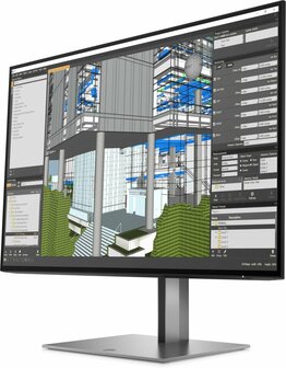 HP Z24n G3 24&quot; | 1920x1200 WUXGA IPS | Edge-Lit LED | 60Hz | Monitor