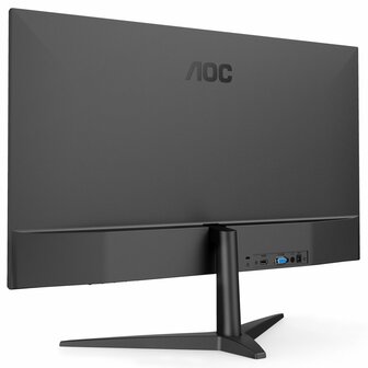 AOC B1 24B1H computer monitor 61 cm (24&quot;) 1920 x 1080 Pixels Full HD LED Zwart