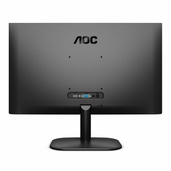 MON AOC B2 LED 23.8inch Full-HD IPS Zwart