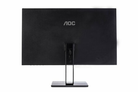 AOC V2 24V2Q computer monitor 60,5 cm (23.8&quot;) 1920 x 1080 Pixels Full HD LED Zwart