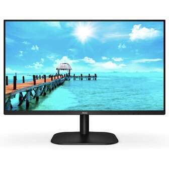 AOC 27B2H computer monitor 68,6 cm (27&quot;) 1920 x 1080 Pixels Full HD LED Zwart