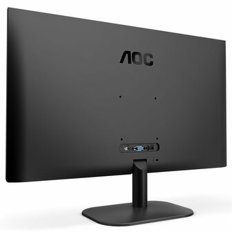 AOC 27B2H computer monitor 68,6 cm (27&quot;) 1920 x 1080 Pixels Full HD LED Zwart