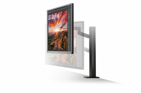 LG Ergo 27UN880-B 27&quot; | 3840x2160 4K IPS | 60Hz | Monitor