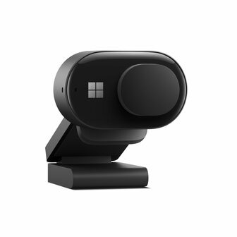 Microsoft Modern webcam 1920 x 1080 Pixels USB Zwart