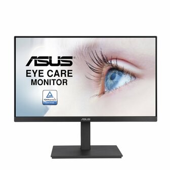 ASUS VA27EQSB 68,6 cm (27&quot;) 1920 x 1080 Pixels Full HD LCD Zwart