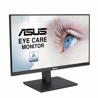 ASUS VA27EQSB 68,6 cm (27&quot;) 1920 x 1080 Pixels Full HD LCD Zwart