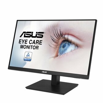 ASUS VA27EQSB 68,6 cm (27&quot;) 1920 x 1080 Pixels Full HD LCD Zwart