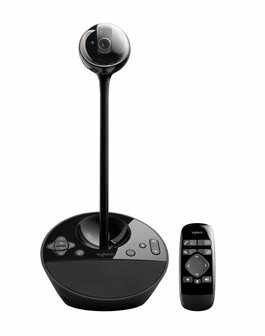 Logitech BCC950 ConferenceCam webcam 1920 x 1080 Pixels USB 2.0 Zwart