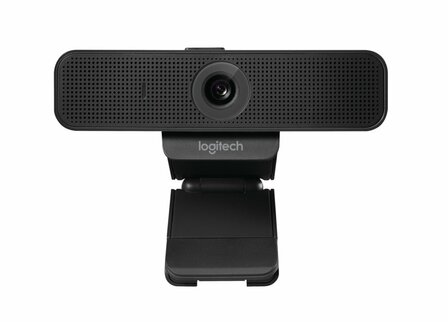 Logitech C925e webcam 1920 x 1080 Pixels USB 2.0 Zwart