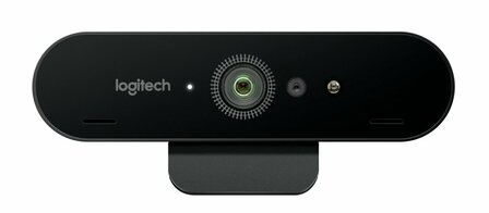 Logitech Brio webcam 13 MP 4096 x 2160 Pixels USB 3.2 Gen 1 (3.1 Gen 1) Zwart