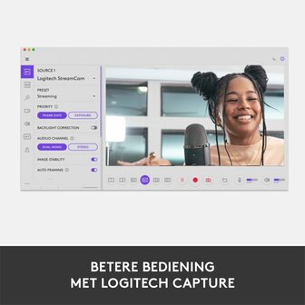 Logitech StreamCam