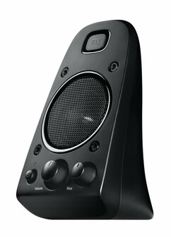 LOGITECH RET. Z623 Speakers 2.1