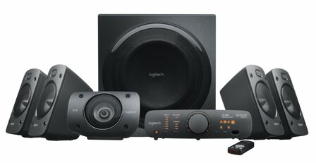 Logitech Z906 surround speaker