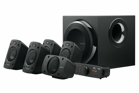 Logitech Z906 surround speaker