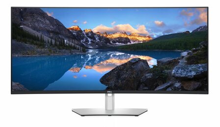 DELL UltraSharp U4021QW 39.7&quot; | 5120x2160 IPS | 60Hz | USB-Hub | Ultrawide Monitor