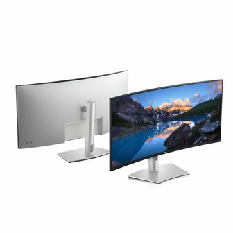 DELL UltraSharp U4021QW 39.7&quot; | 5120x2160 IPS | 60Hz | USB-Hub | Ultrawide Monitor