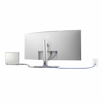 DELL UltraSharp U4021QW 39.7&quot; | 5120x2160 IPS | 60Hz | USB-Hub | Ultrawide Monitor