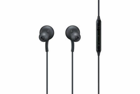 Samsung EO-IC100 Headset Bedraad In-ear Oproepen/muziek USB Type-C Zwart