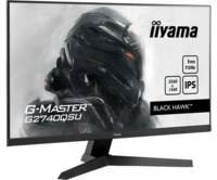 iiyama G-MASTER Black Hawk 68,6 cm (27&quot;) 2560 x 1440 Pixels Wide Quad HD LED Zwart