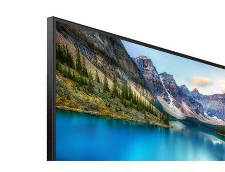 Samsung 24inch F-HD IPS DP HDMI Zwart