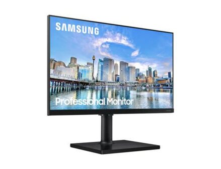 Samsung LF27T450FZU LED display 68,6 cm (27&quot;) 1920 x 1080 Pixels Full HD Zwart